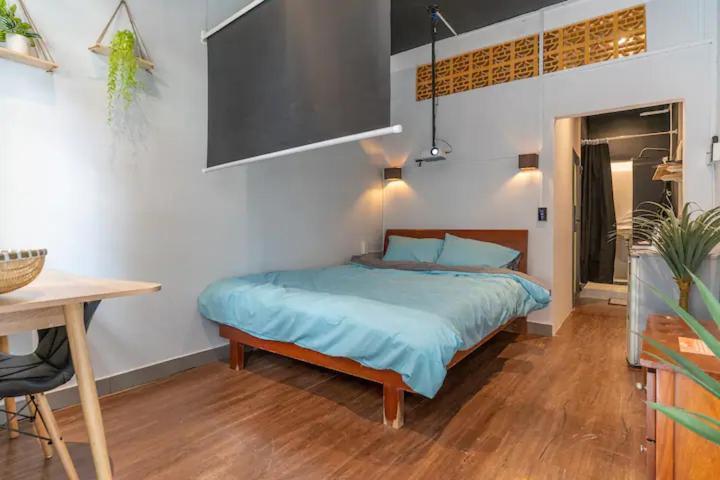 Апартаменты Saigon Hideout Nguyen Trai Хошимин Экстерьер фото