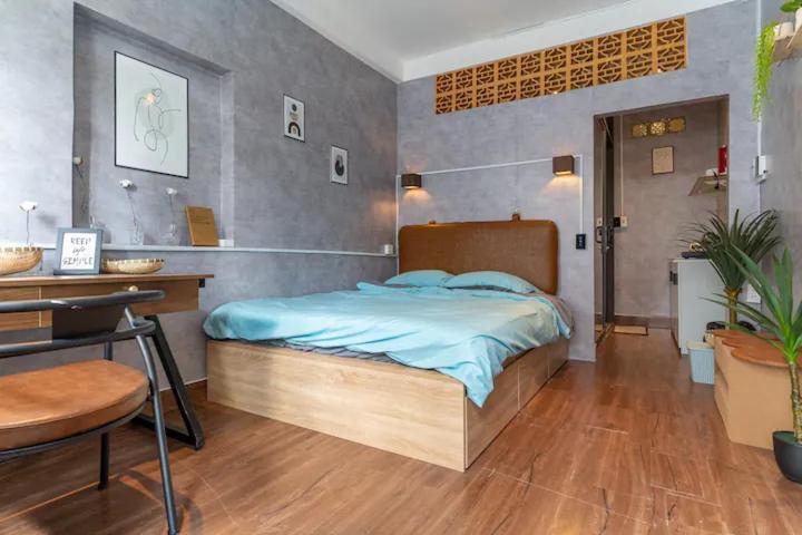 Апартаменты Saigon Hideout Nguyen Trai Хошимин Экстерьер фото