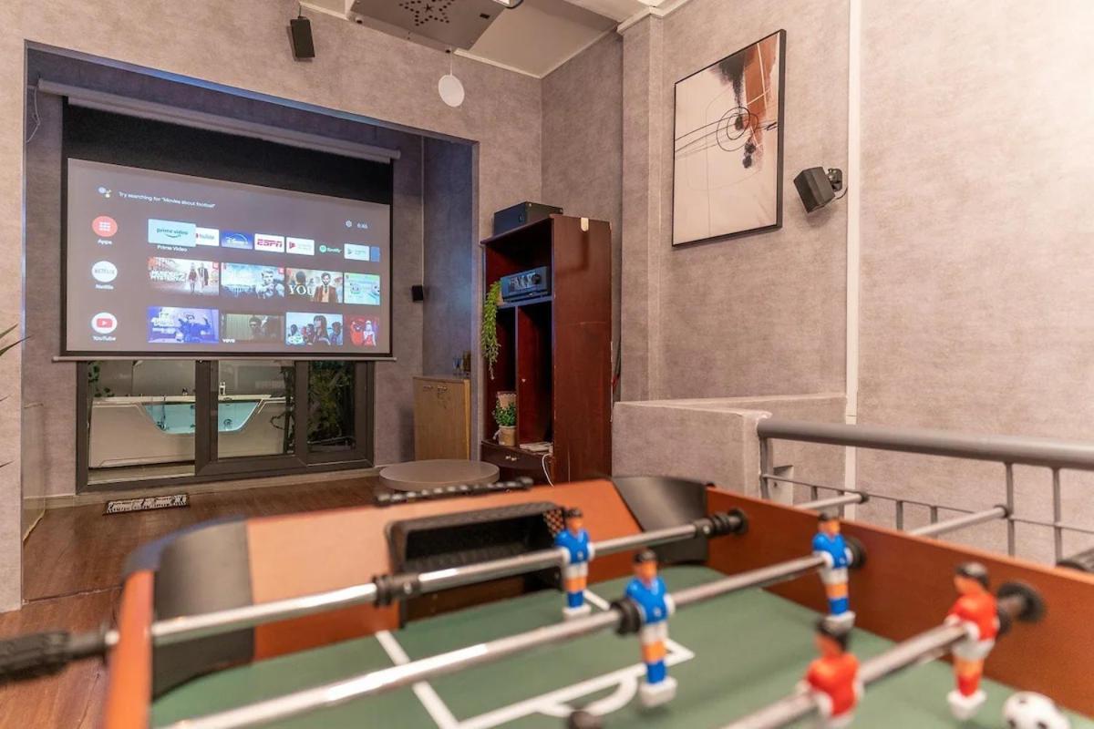 Апартаменты Saigon Hideout Nguyen Trai Хошимин Экстерьер фото