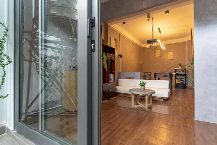Апартаменты Saigon Hideout Nguyen Trai Хошимин Экстерьер фото